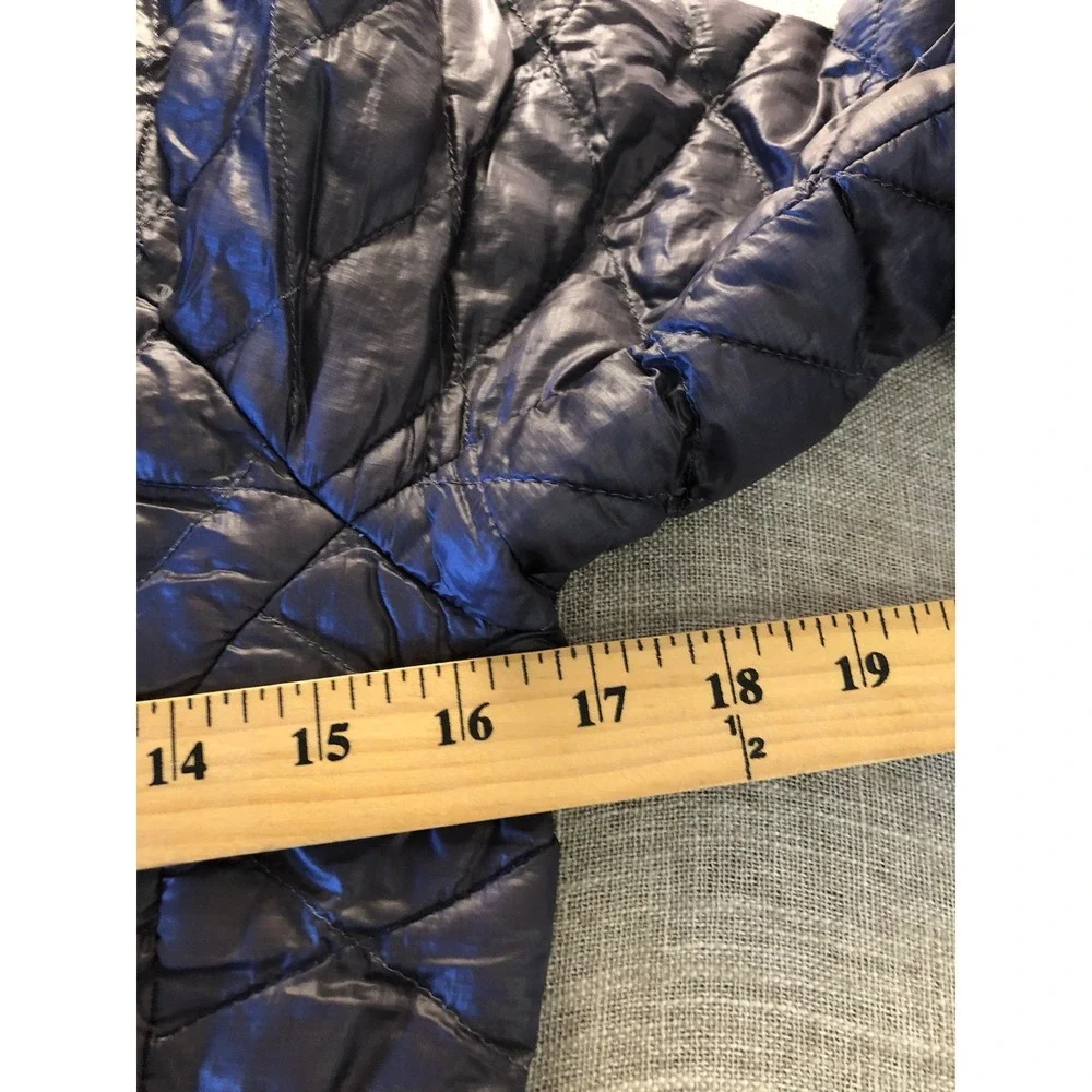 The North Face Jacket Womens XS Blue Teal Puffer Ski Snowboard Outdoors Coat
